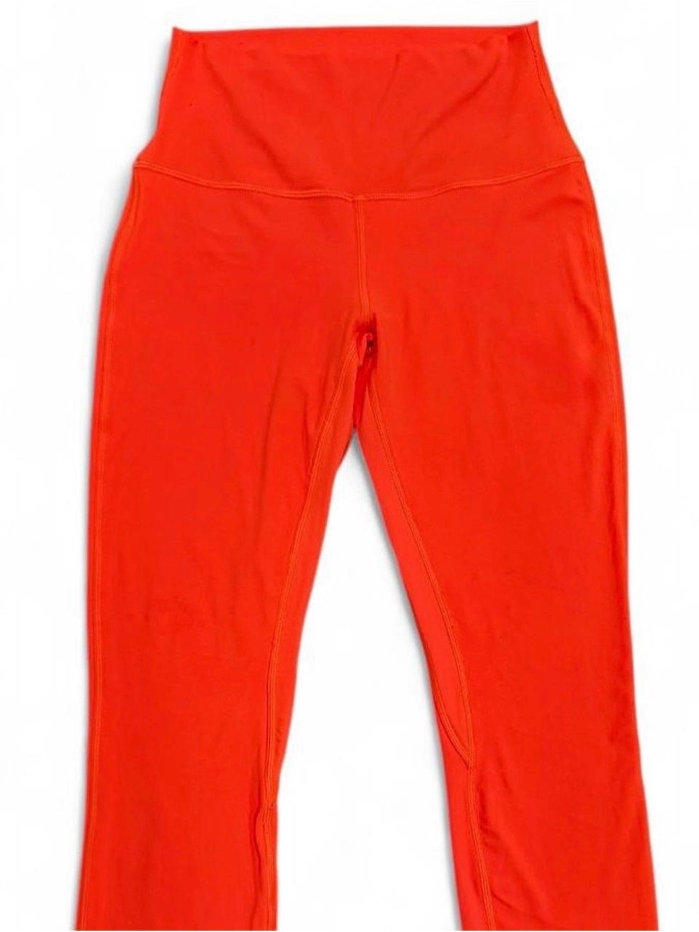 Lululemon Women’s High-Waist Coral Leggings